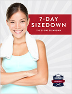 Slimdown America: Larry North's 7-Day Sizedown Guidebook