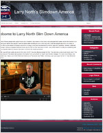 Slimdown America: Larry North's Slimdown America Blog
