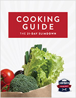 Slimdown America: Larry North's Cooking Guide & Meal Generator Guidebook