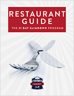 Slimdown America: Larry North's Restaurant Guide Guidebook