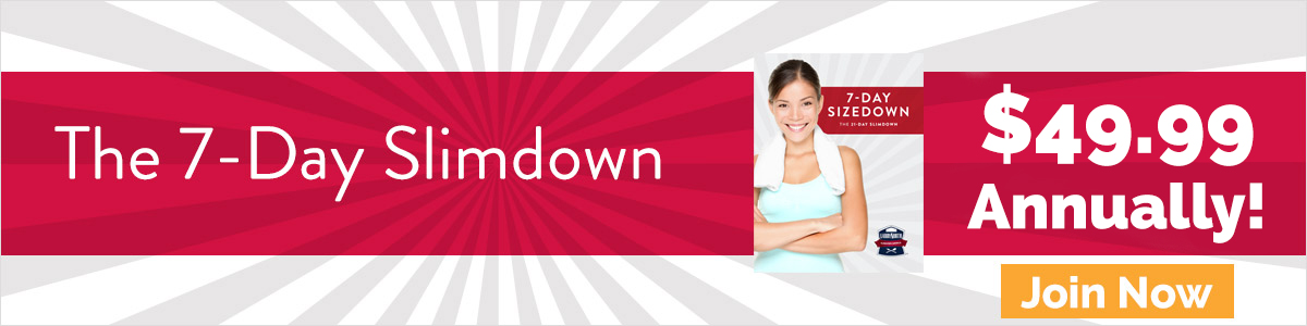 Get 3 Days of the 21-Day Program FREE!